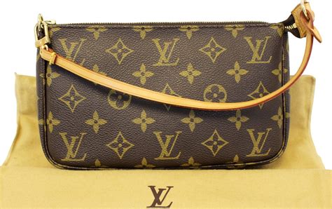 is the louis vuitton pochette accessoires being discontinued|louis vuitton monogram canvas pochette.